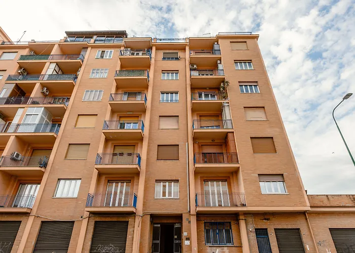 Scaramantico Apartment